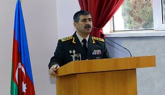 Zakir Həsənovdan yeni tapşırıq - FOTOLAR